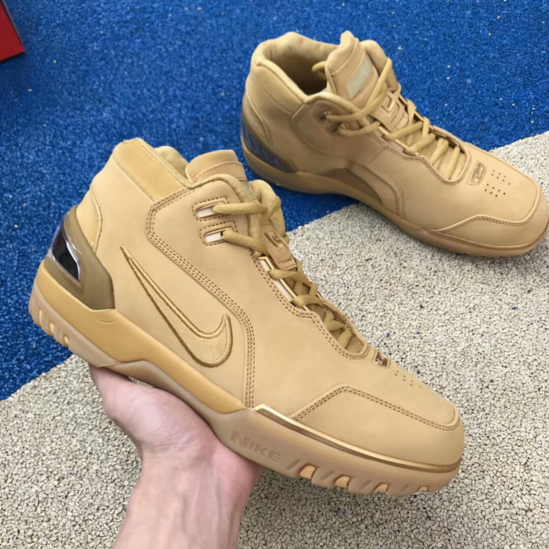 Authentic Nike Air Zoom Generation “Wheat”